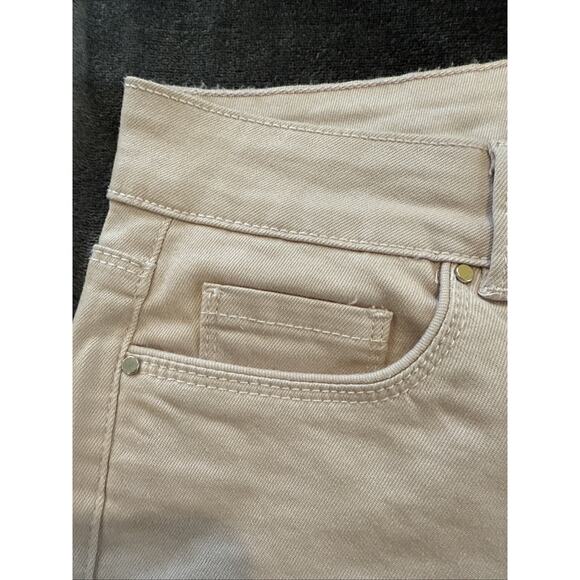 Gallery Women's Skinny Pants Stretch Blush Pink Size UK 10/US 6/EUR 38 - Picture 10 of 16